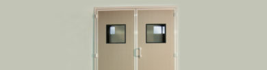 porte acoustique battante SP250 Spenle