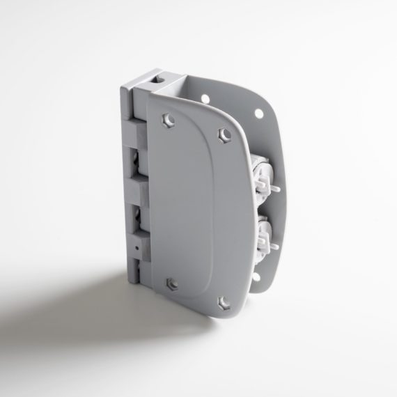 FERMOD two-way door hinge