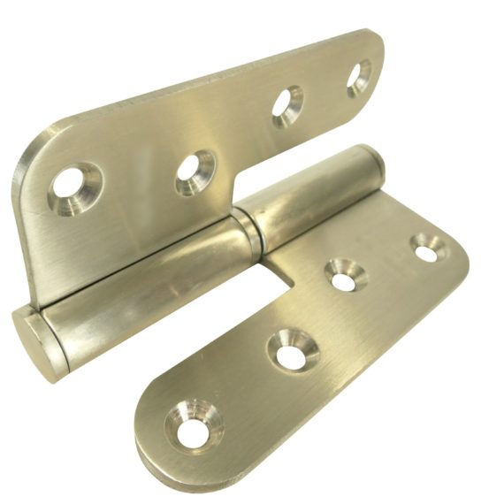 stainless steel hinge for service doors