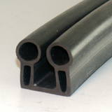 double lip EPDM bead seal for SPENLE doors