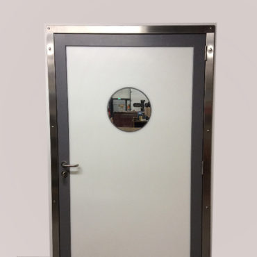 service door for food industry