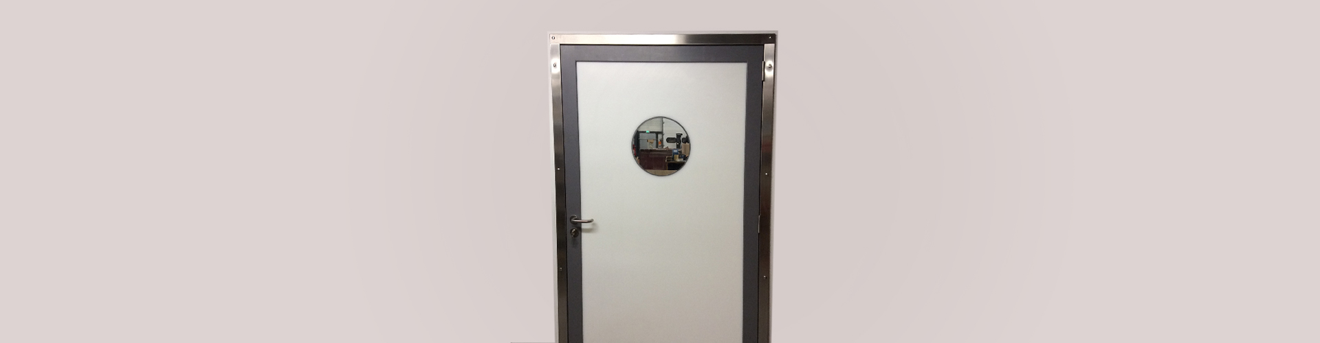 service door for food industry