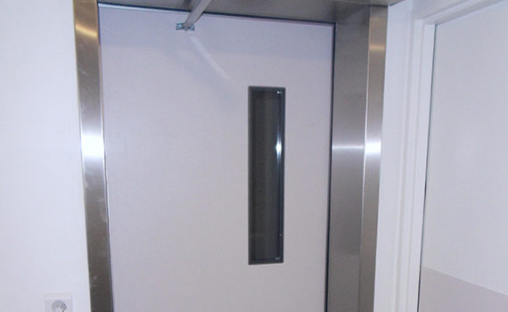 acoustic door SP250 STILLROOM